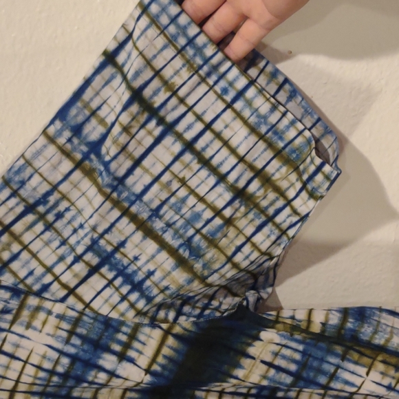 Vintage Y2K Tie dye button down - Picture 6 of 7